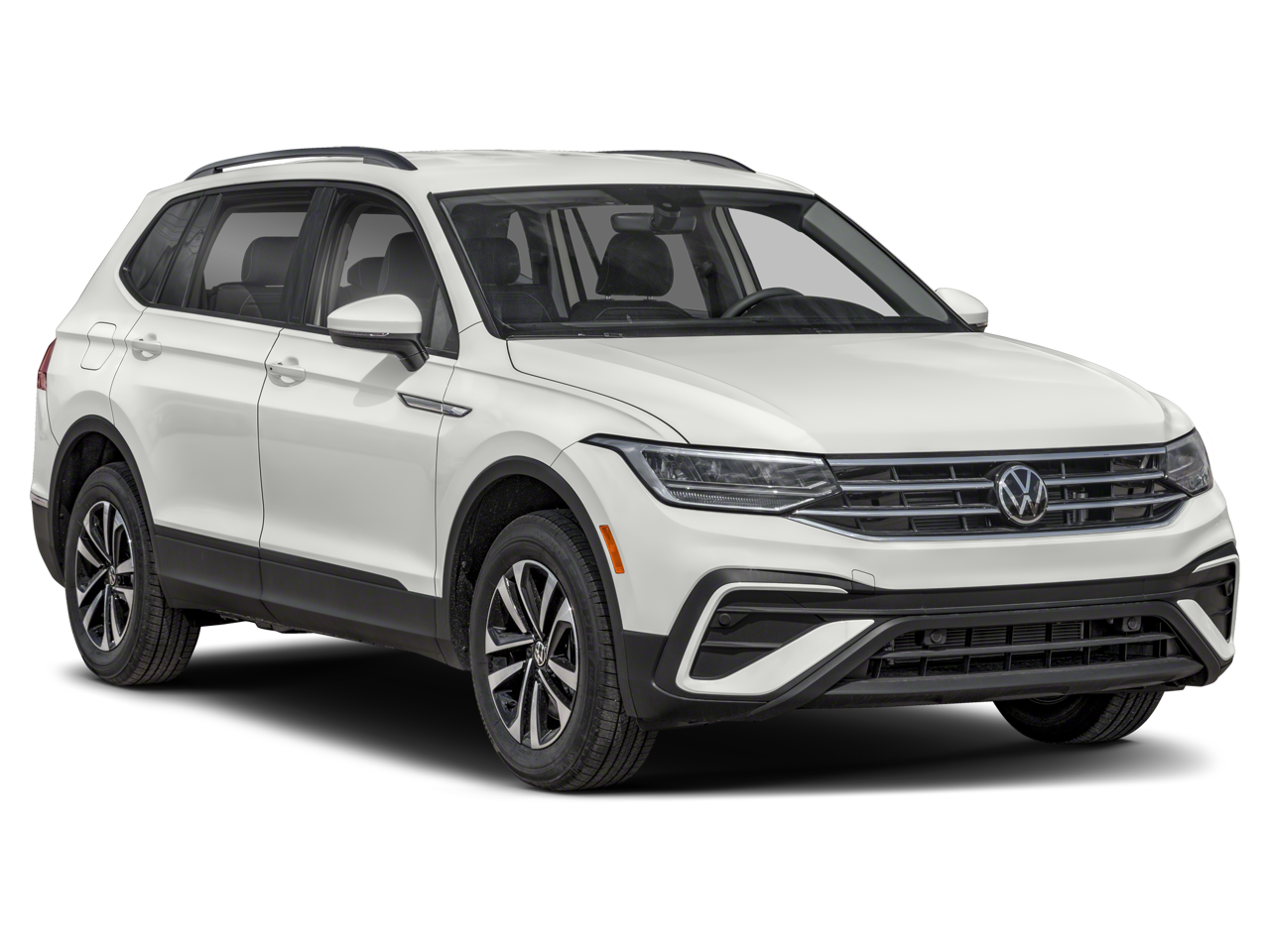 2022 Volkswagen Tiguan 2.0T S 4MOTION