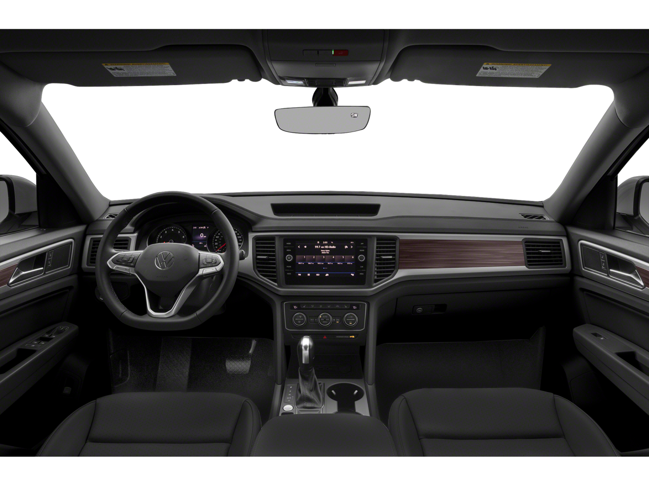 2022 Volkswagen Atlas 3.6L V6 SE w/Technology