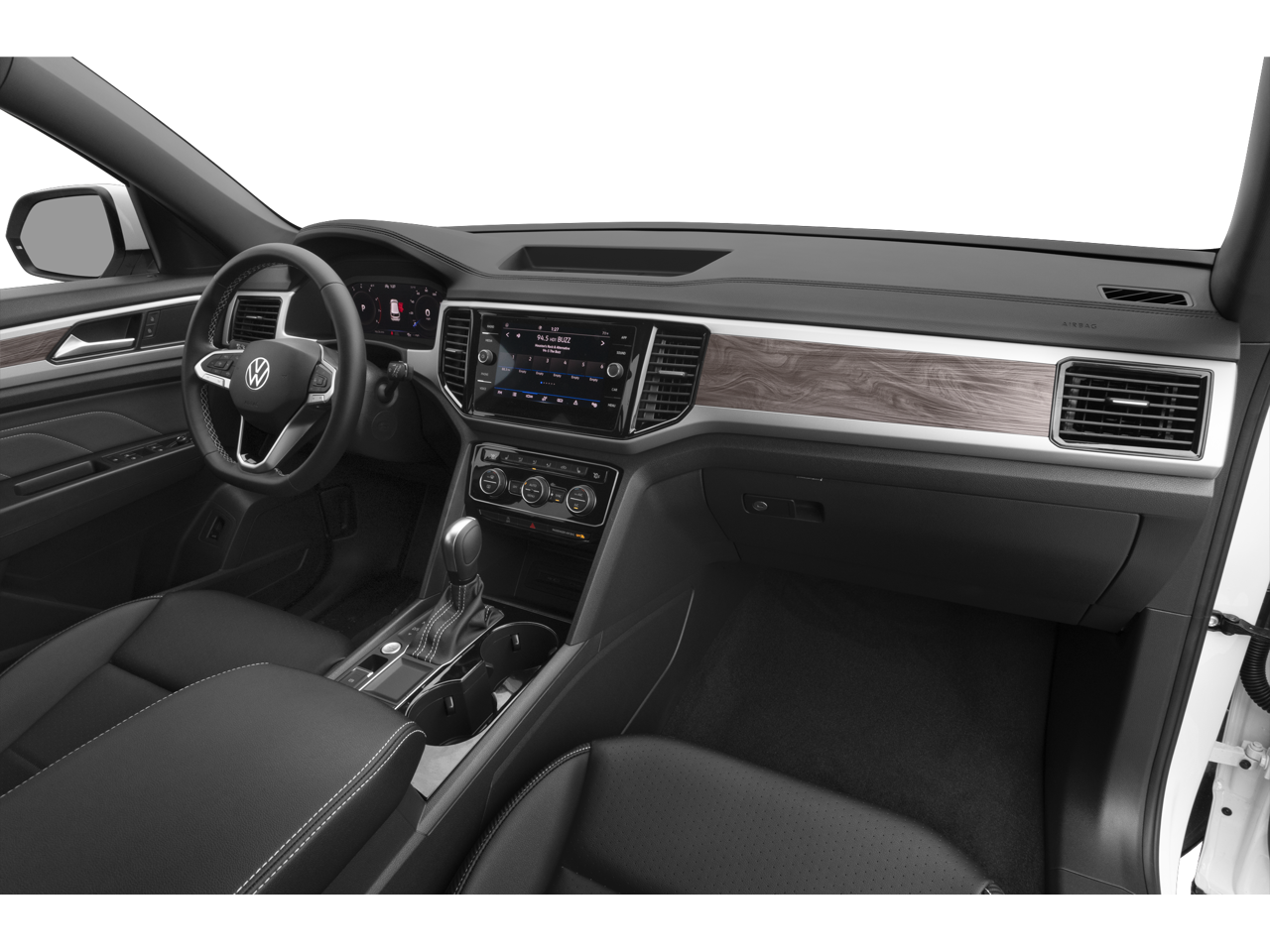 2023 Volkswagen Atlas Cross Sport 3.6L V6 SE w/Technology
