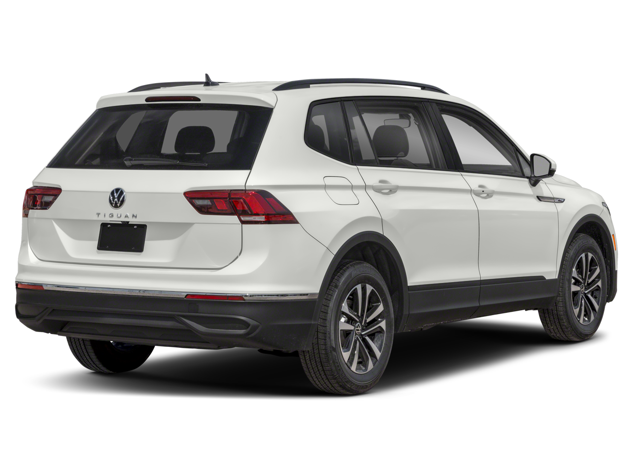 2024 Volkswagen Tiguan 2.0T S 4MOTION