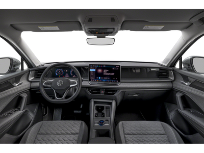 2025 Volkswagen Tiguan 2.0T S
