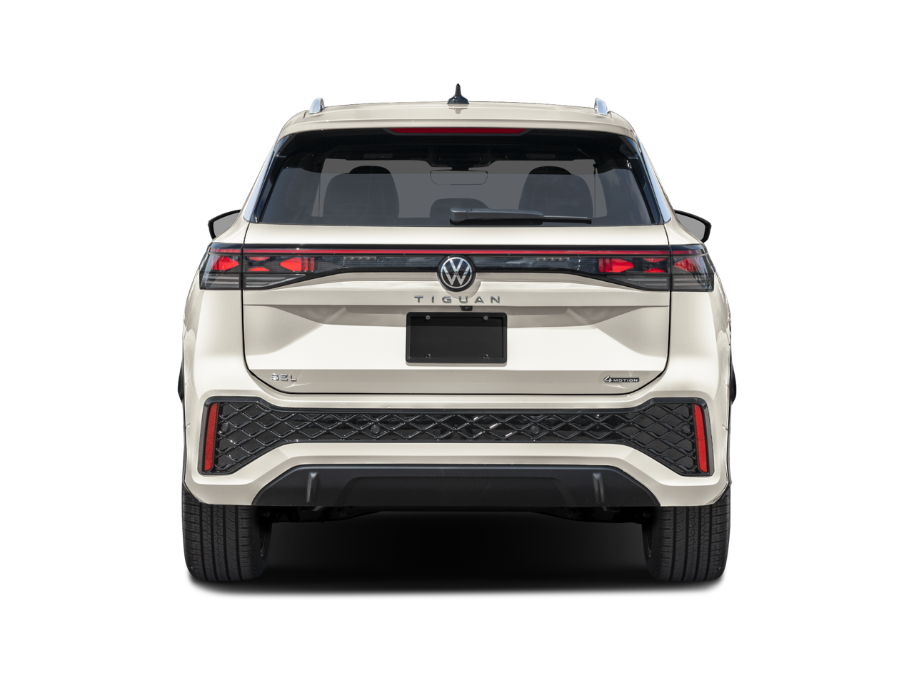 2026 Volkswagen Tiguan SEL R-Line Turbo