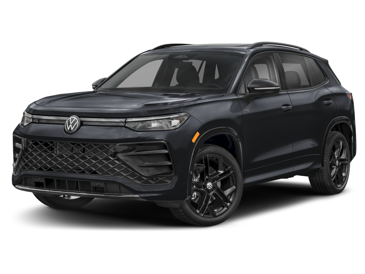 2026 Volkswagen Tiguan SE R-LINE BLACK - Photo 12