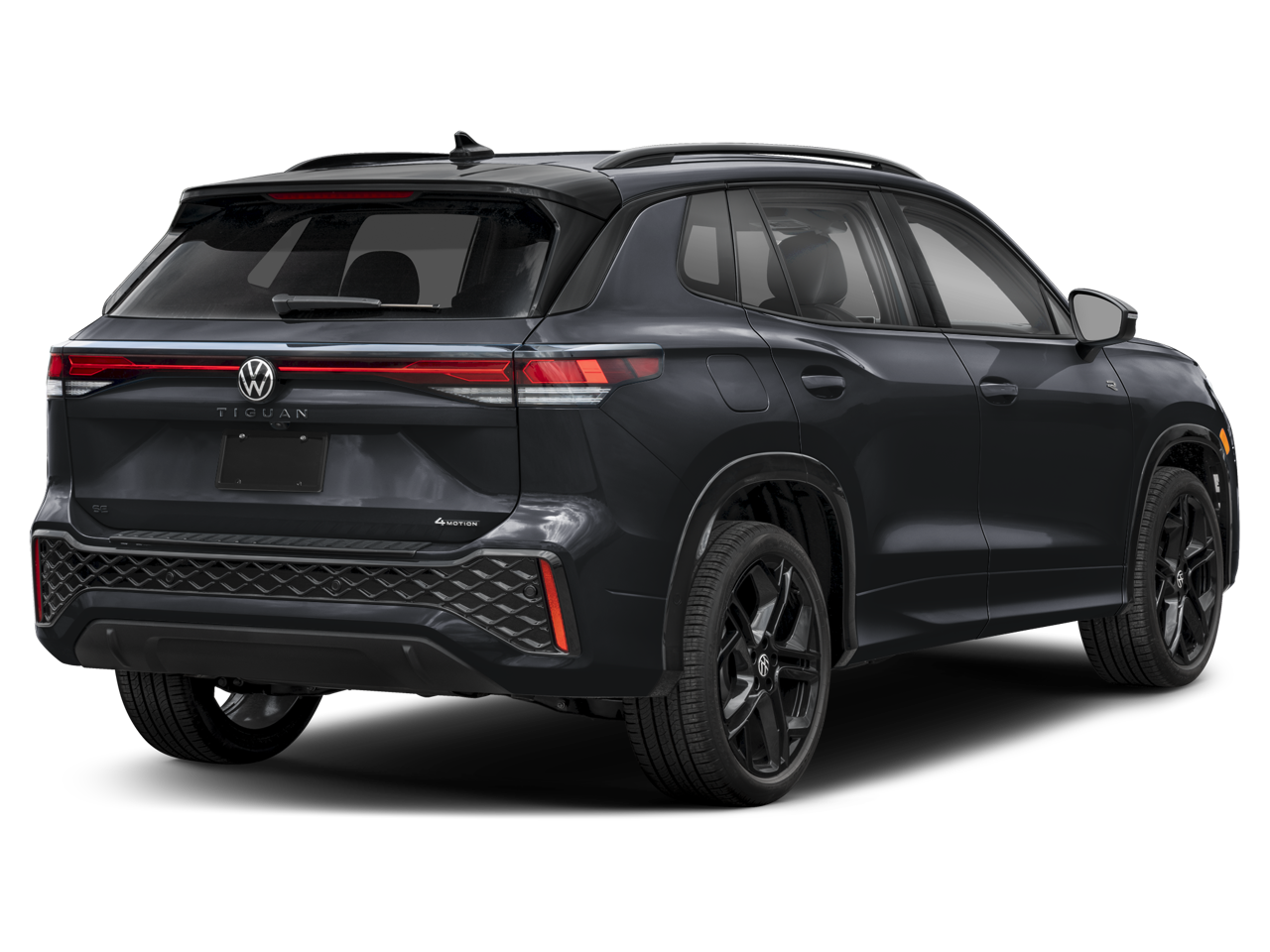2026 Volkswagen Tiguan SE R-LINE BLACK - Photo 13