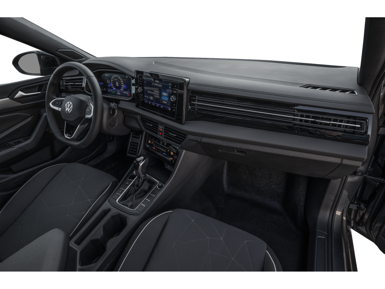 2027 Volkswagen Jetta Sport FWD
