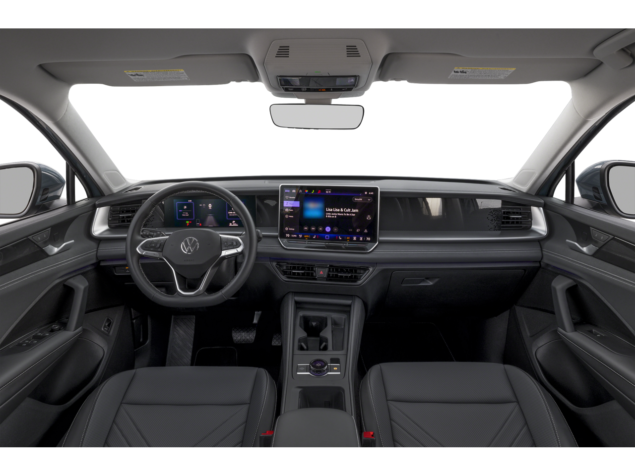 2027 Volkswagen Tiguan SE 4MOTION