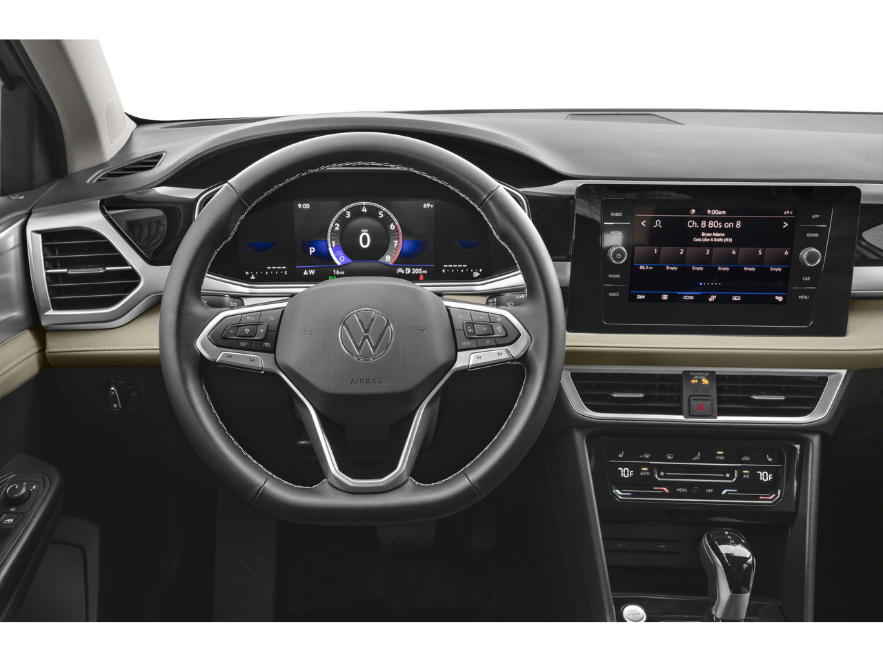 2027 Volkswagen Taos SE