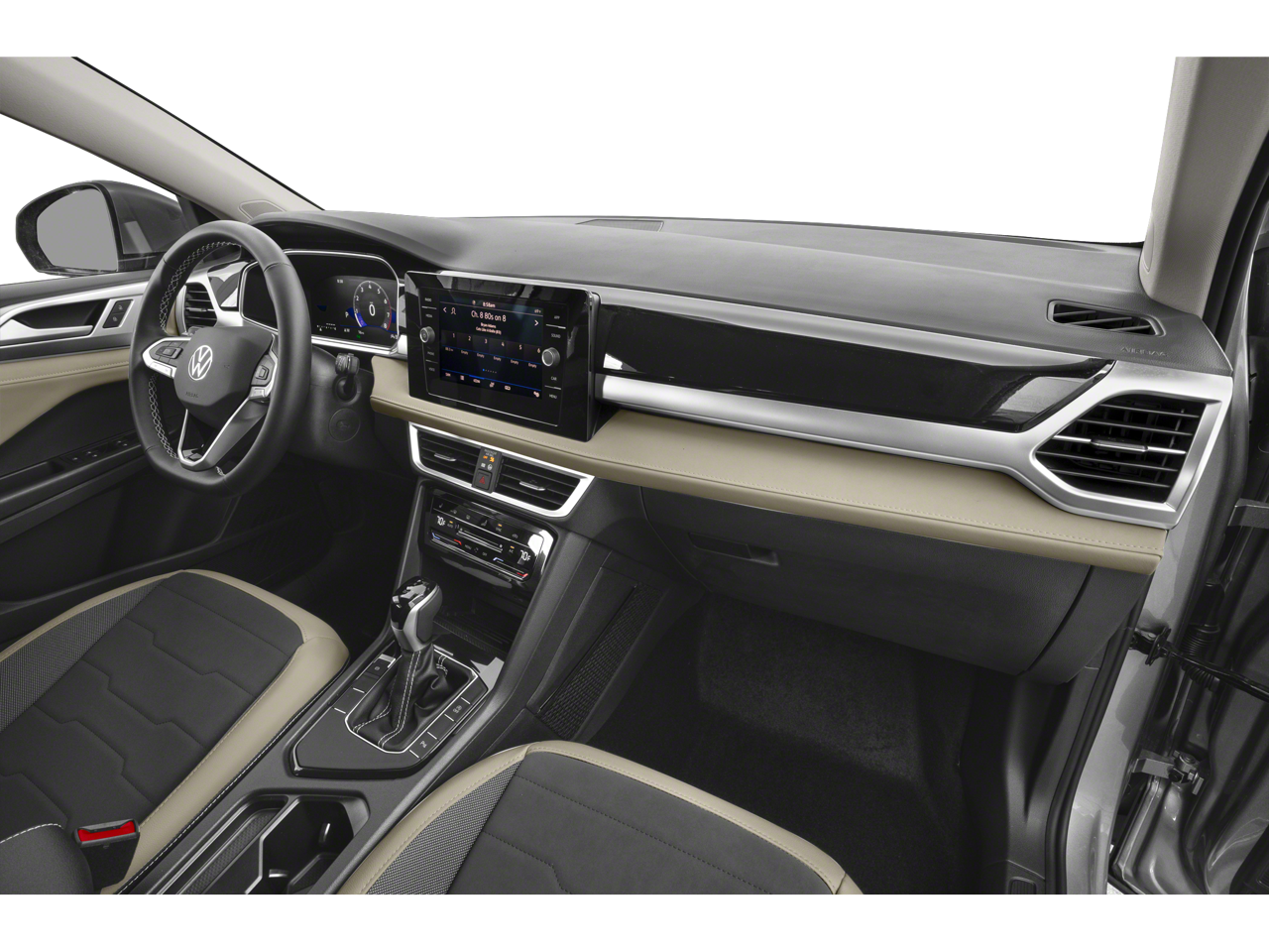 2027 Volkswagen Taos SE