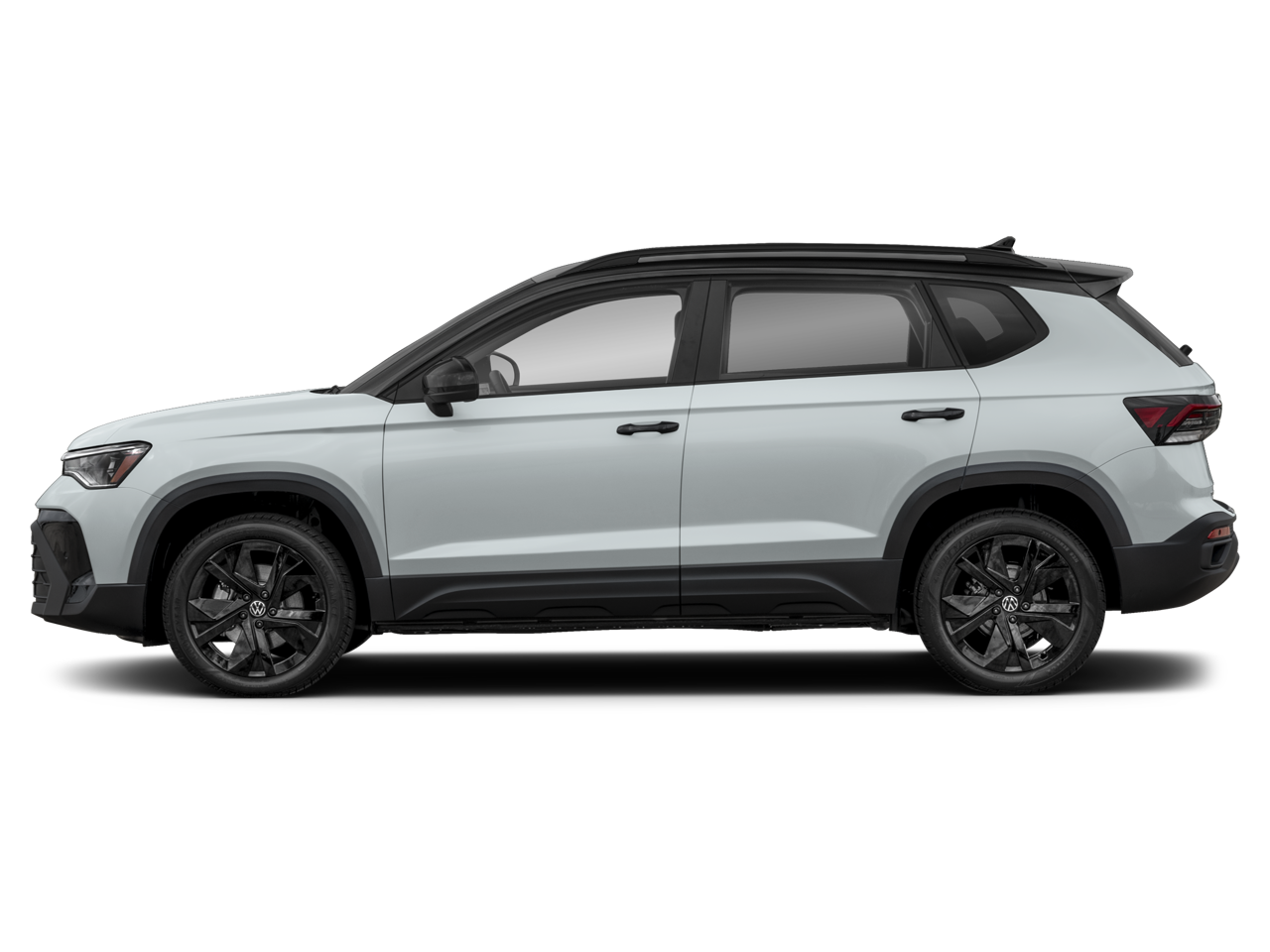 2027 Volkswagen Taos SE Black