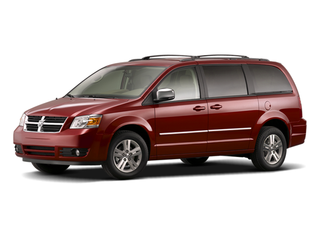 2009 Dodge Grand Caravan SXT