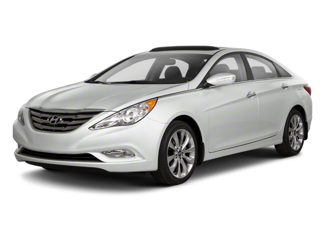2011 Hyundai Sonata Limited 2.0T