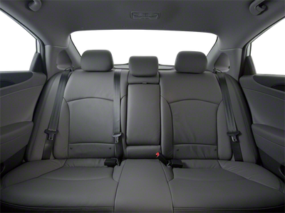 2011 Hyundai Sonata Limited 2.0T