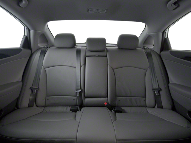 2011 Hyundai Sonata Limited 2.0T