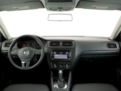 2012 Volkswagen Jetta 2.5L SEL Premium