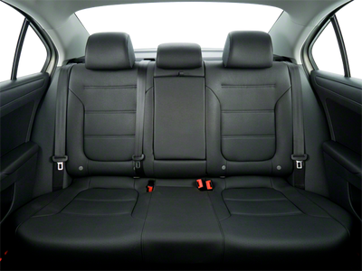 2012 Volkswagen Jetta 2.5L SEL Premium