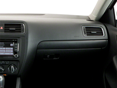 2012 Volkswagen Jetta 2.5L SEL Premium