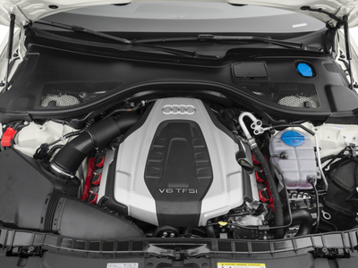 2017 Audi A6 3.0T Premium Plus