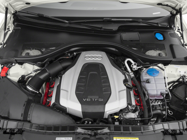 2017 Audi A6 3.0T Premium Plus