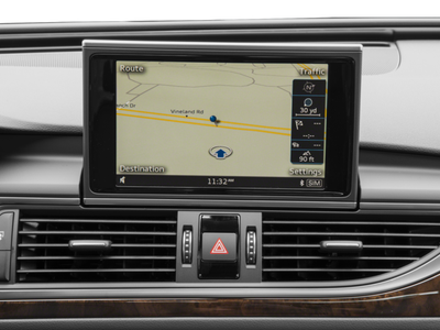 2017 Audi A6 3.0T Premium Plus