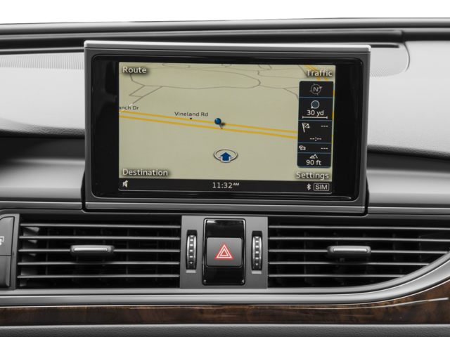 2017 Audi A6 3.0T Premium Plus