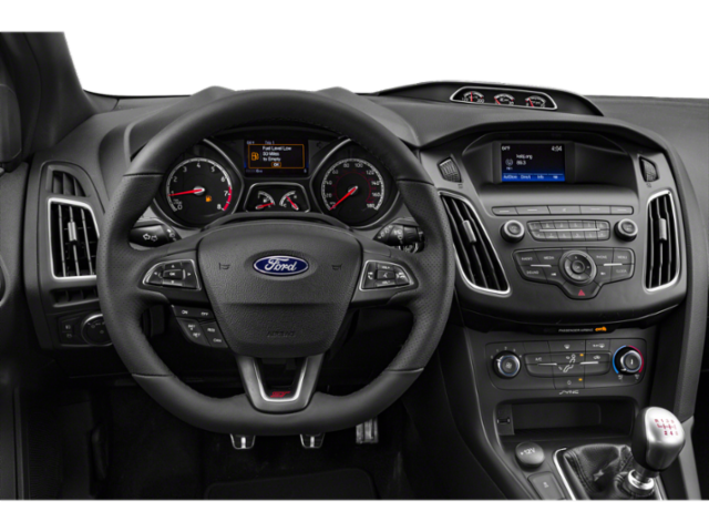 2018 Ford Focus ST Base