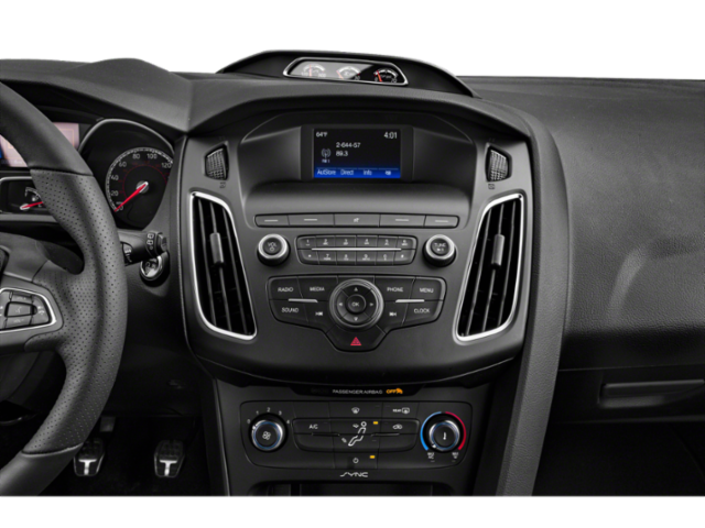 2018 Ford Focus ST Base