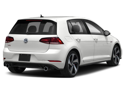 2018 Volkswagen Golf GTI 2.0T Autobahn