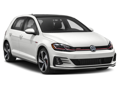 2018 Volkswagen Golf GTI 2.0T Autobahn