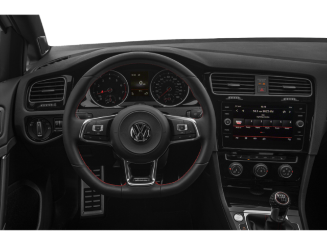 2018 Volkswagen Golf GTI 2.0T Autobahn