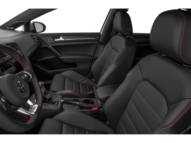 2018 Volkswagen Golf GTI 2.0T Autobahn