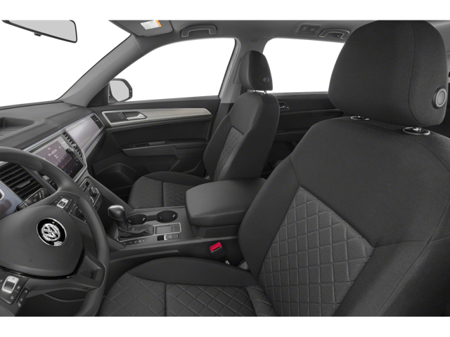 2018 Volkswagen Atlas 3.6L V6 SEL