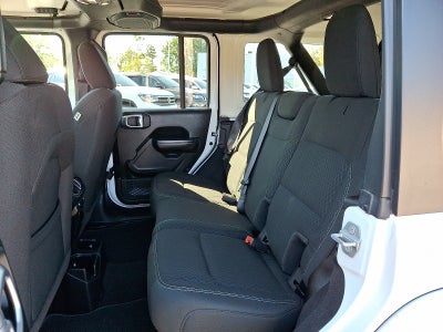 2021 Jeep Wrangler Unlimited 80th Anniversary 4x4