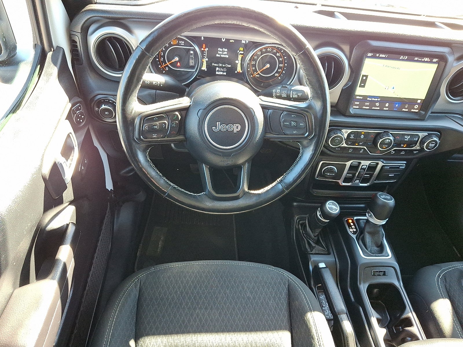 2021 Jeep Wrangler Unlimited 80th Anniversary 4x4