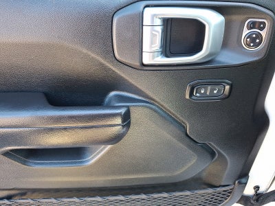 2021 Jeep Wrangler Unlimited 80th Anniversary 4x4