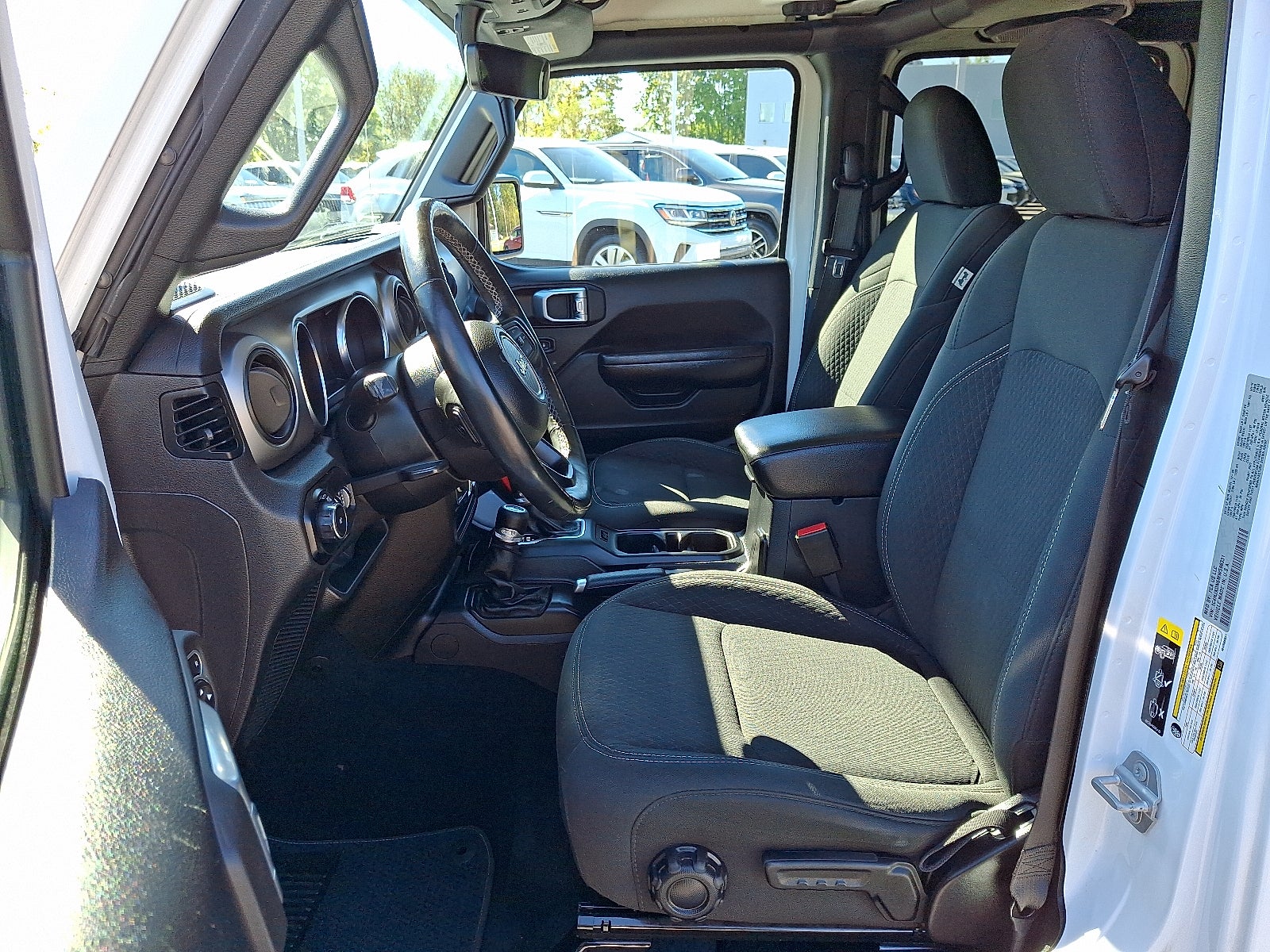 2021 Jeep Wrangler Unlimited 80th Anniversary 4x4