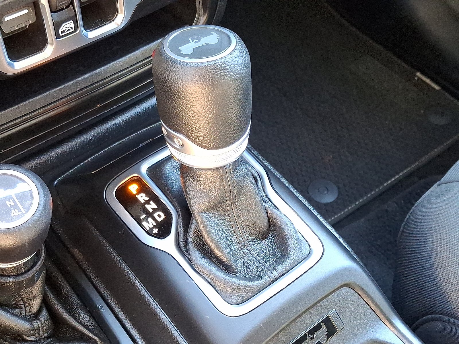 2021 Jeep Wrangler Unlimited 80th Anniversary 4x4