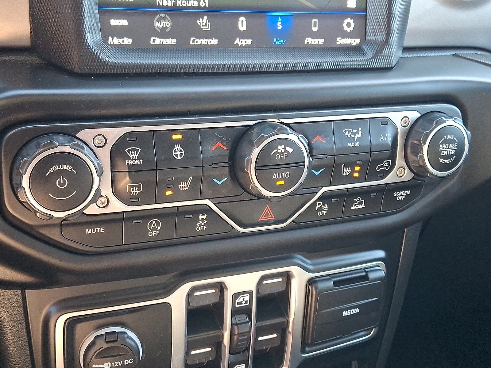 2021 Jeep Wrangler Unlimited 80th Anniversary 4x4