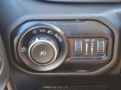 2021 Jeep Wrangler Unlimited 80th Anniversary 4x4