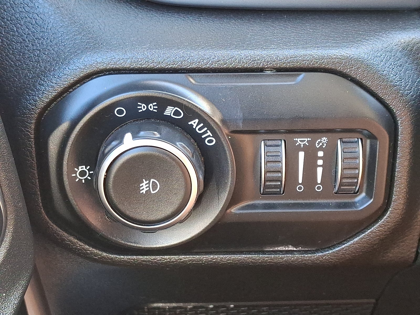 2021 Jeep Wrangler Unlimited 80th Anniversary 4x4