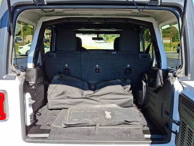 2021 Jeep Wrangler Unlimited 80th Anniversary 4x4