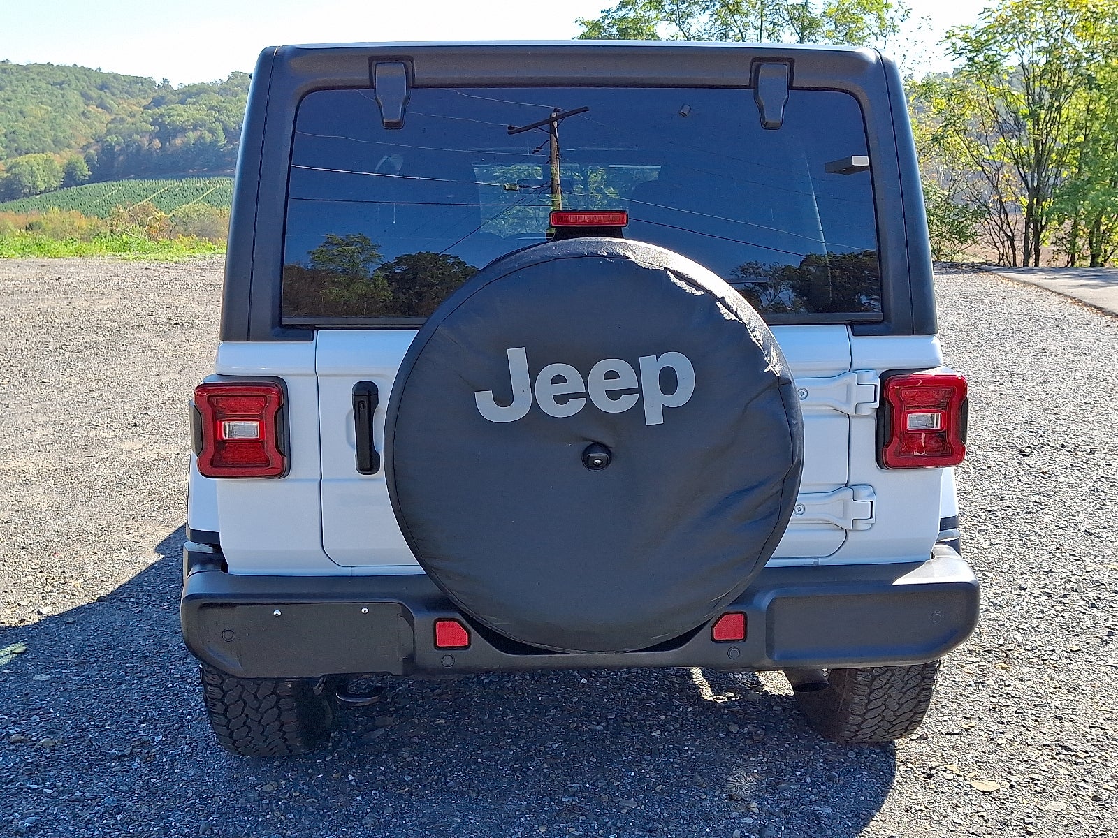 2021 Jeep Wrangler Unlimited 80th Anniversary 4x4
