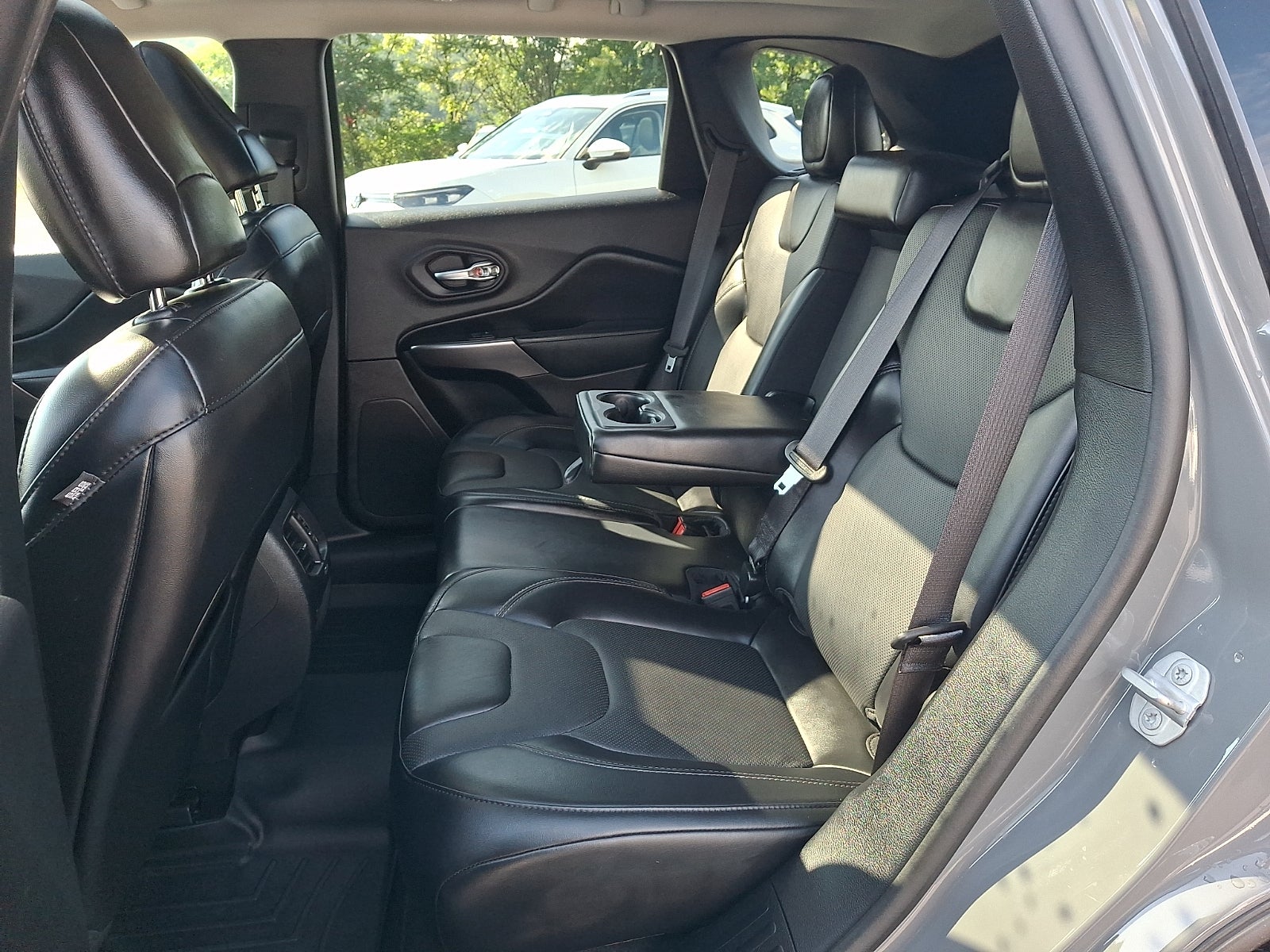 2020 Jeep Cherokee Limited 4x4