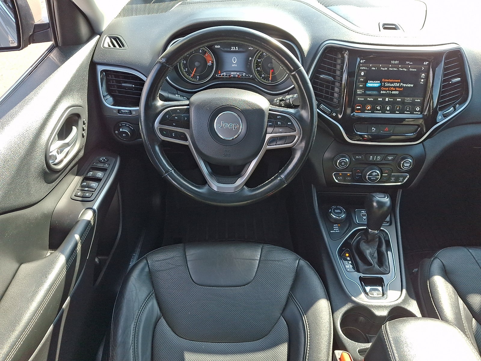 2020 Jeep Cherokee Limited 4x4
