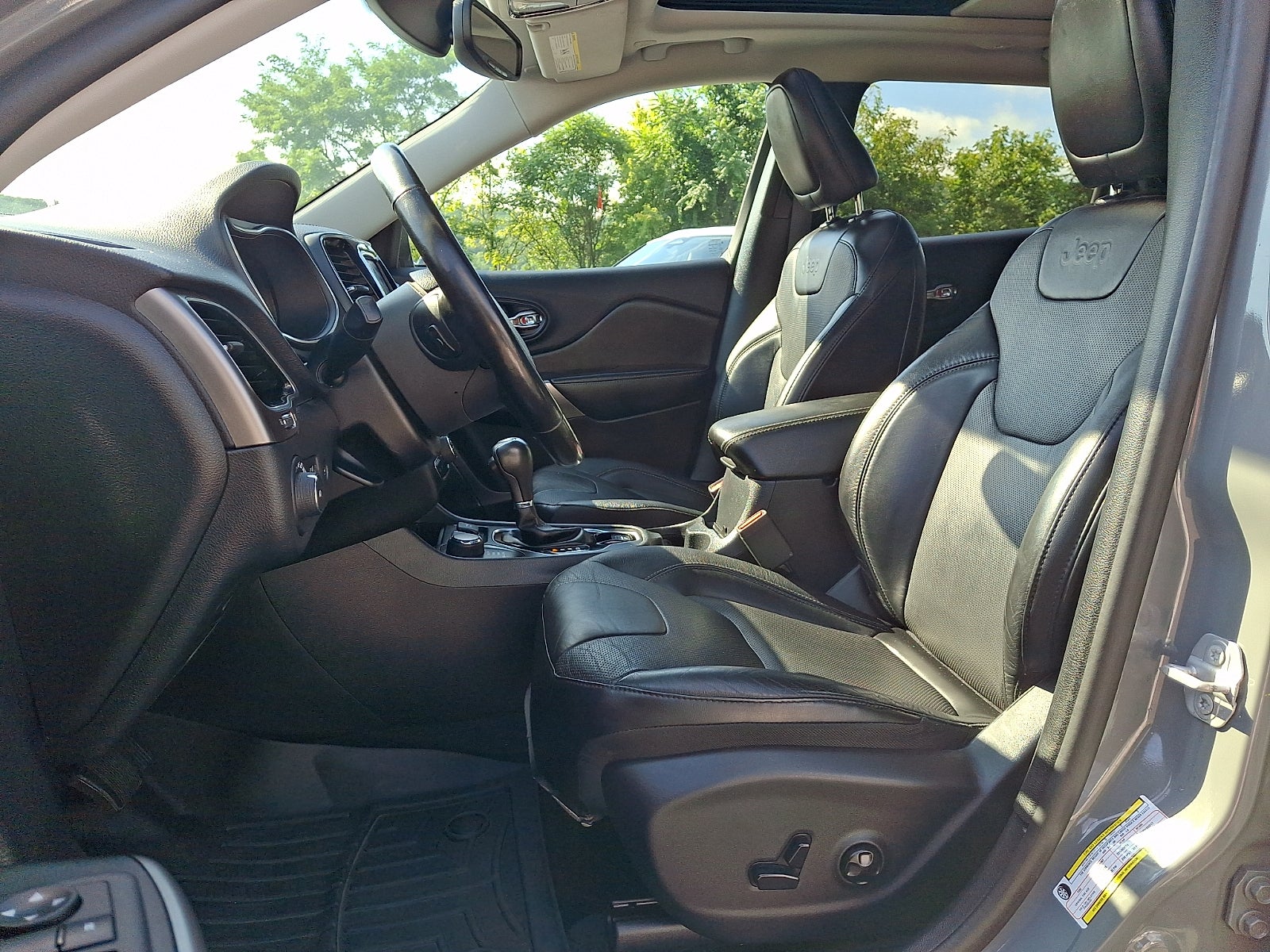 2020 Jeep Cherokee Limited 4x4