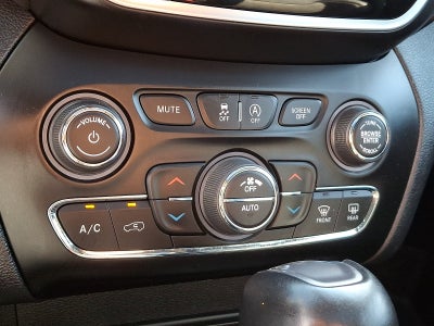 2020 Jeep Cherokee Limited 4x4