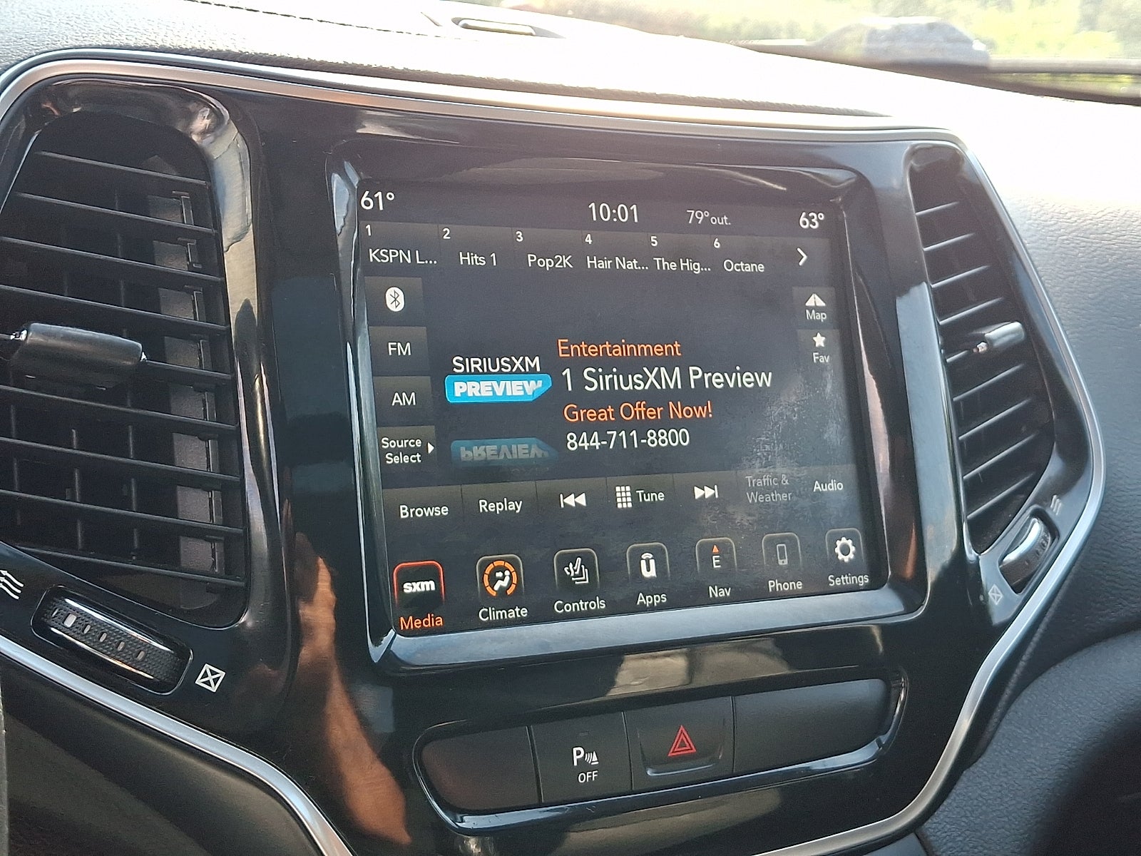 2020 Jeep Cherokee Limited 4x4