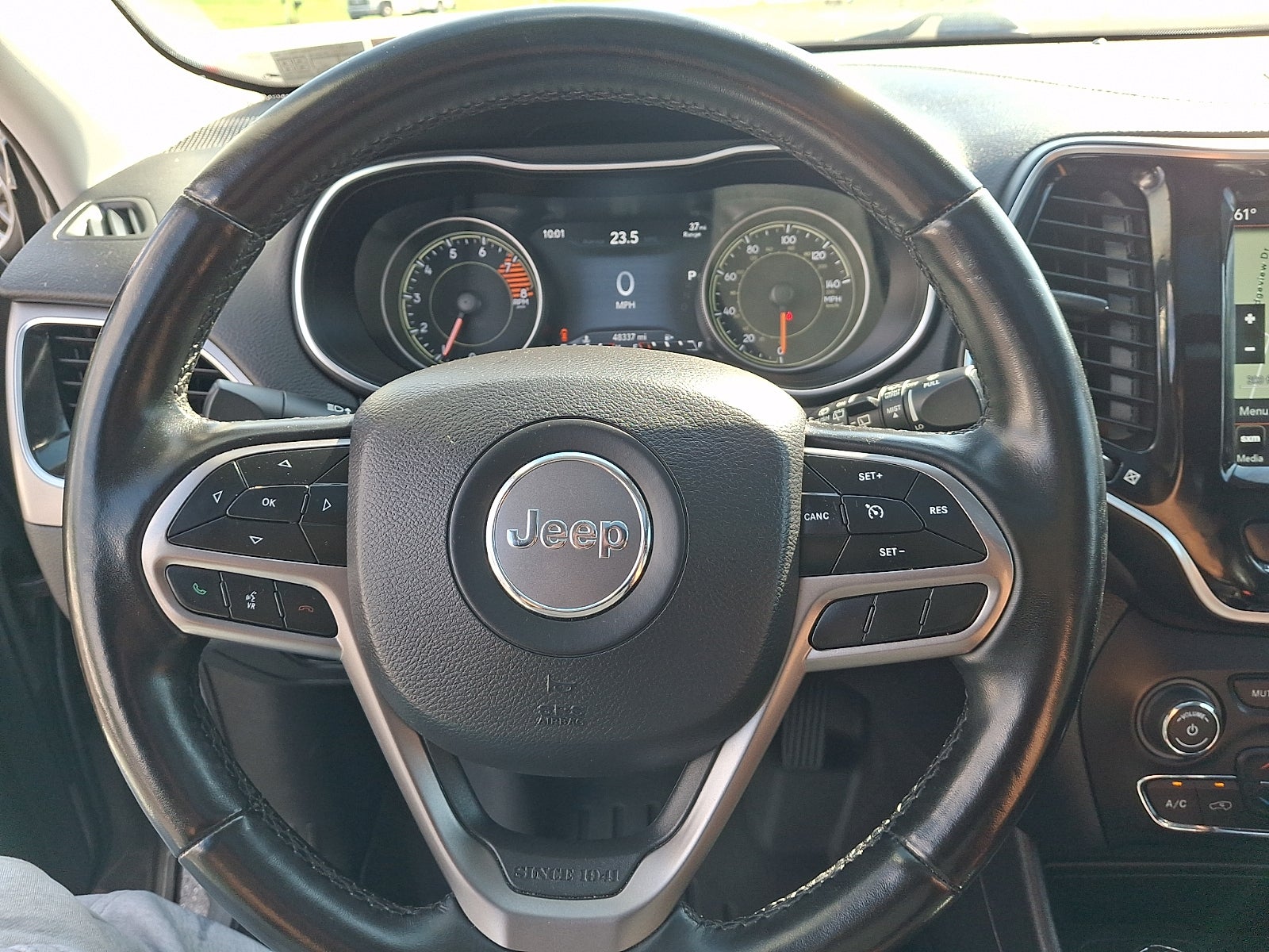 2020 Jeep Cherokee Limited 4x4