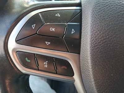 2020 Jeep Cherokee Limited 4x4