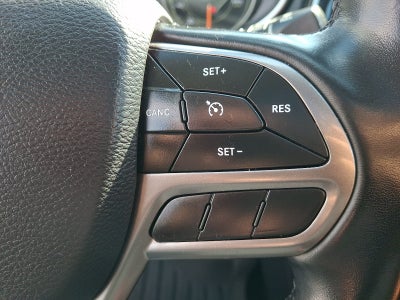 2020 Jeep Cherokee Limited 4x4