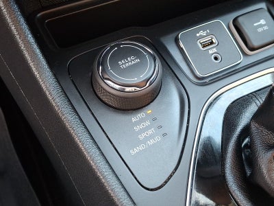 2020 Jeep Cherokee Limited 4x4